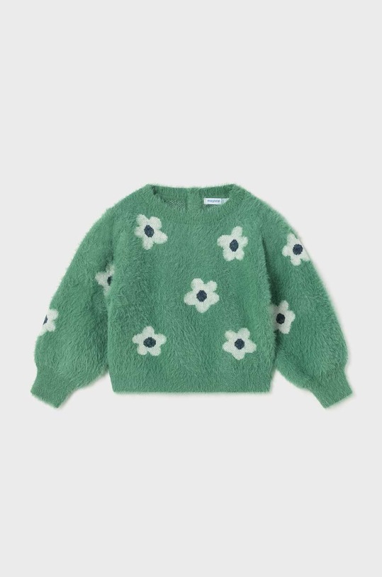 Mayoral sweter niemowlęcy pozostałe zielony 2310.4D.Baby.9BYX