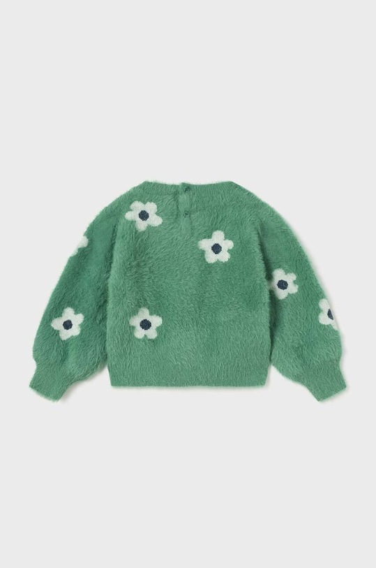 Mayoral sweter niemowlęcy 2310.4D.Baby.9BYX zielony AW23