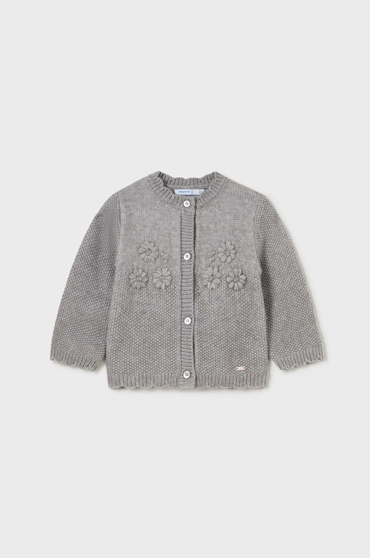 Kardigan Mayoral tenká šedá 2314.4B.Baby.9BYX