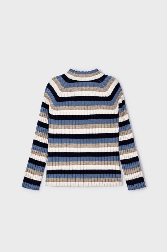 Mayoral gyerek pulóver 4002.6F.Mini.9BYX sötétkék AW23