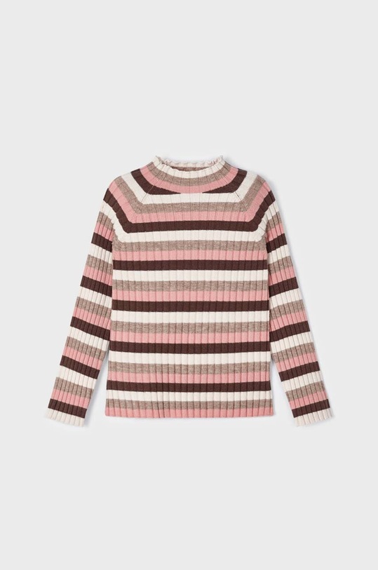 Mayoral sweter dziecięcy 4002.6F.Mini.9BYX multicolor AW23