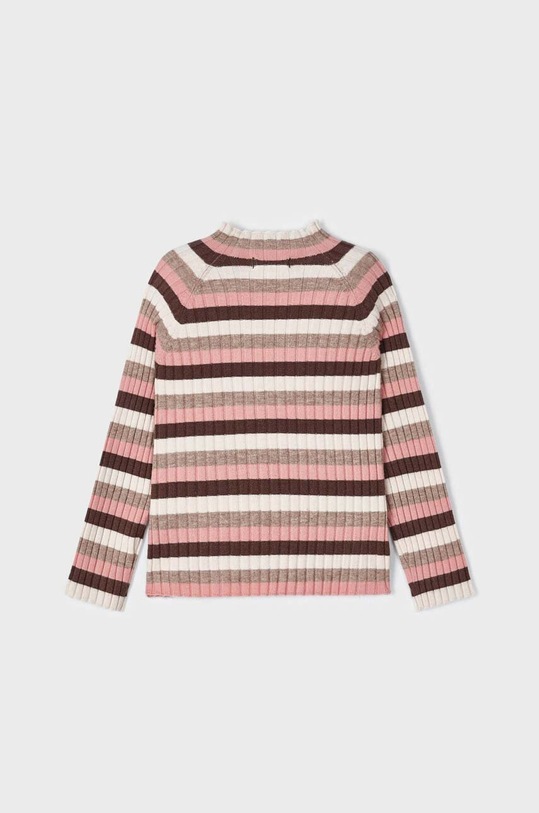 Dziewczynka Mayoral sweter dziecięcy 4002.6F.Mini.9BYX multicolor