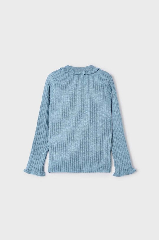 Παιδικό πουλόβερ Mayoral 4194.6H.Mini.9BYX μπλε AW23