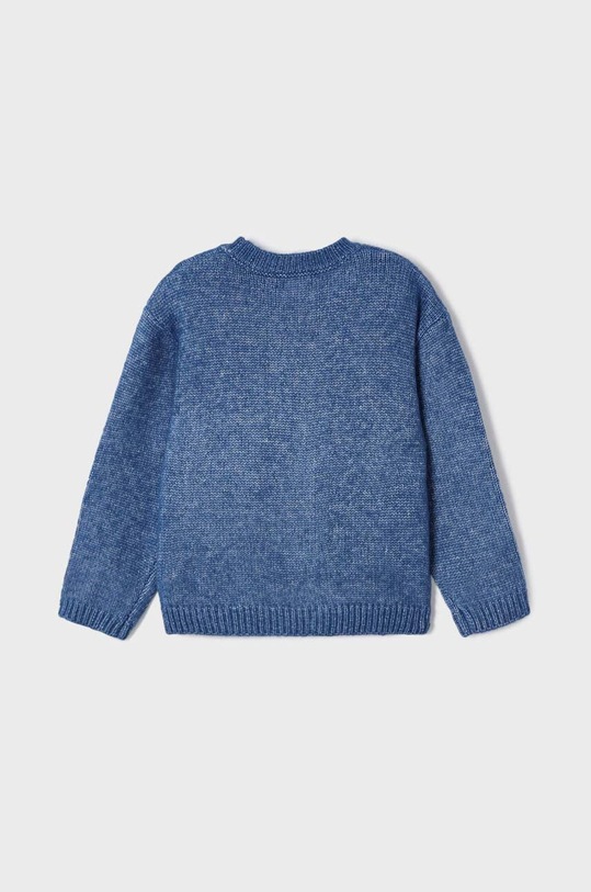 Mayoral sweter dziecięcy 4301.6A.Mini.9BYX niebieski AW23