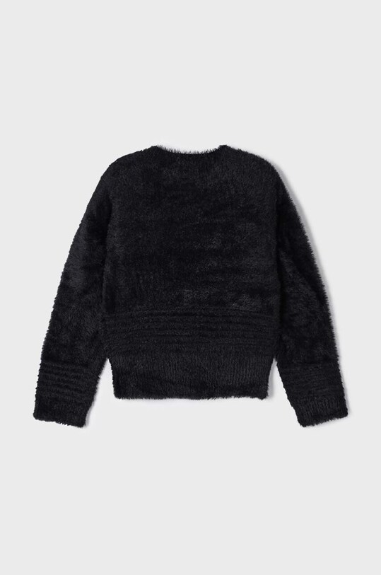 Mayoral pulover copii 4305.6F.Mini.9BYX negru AW23