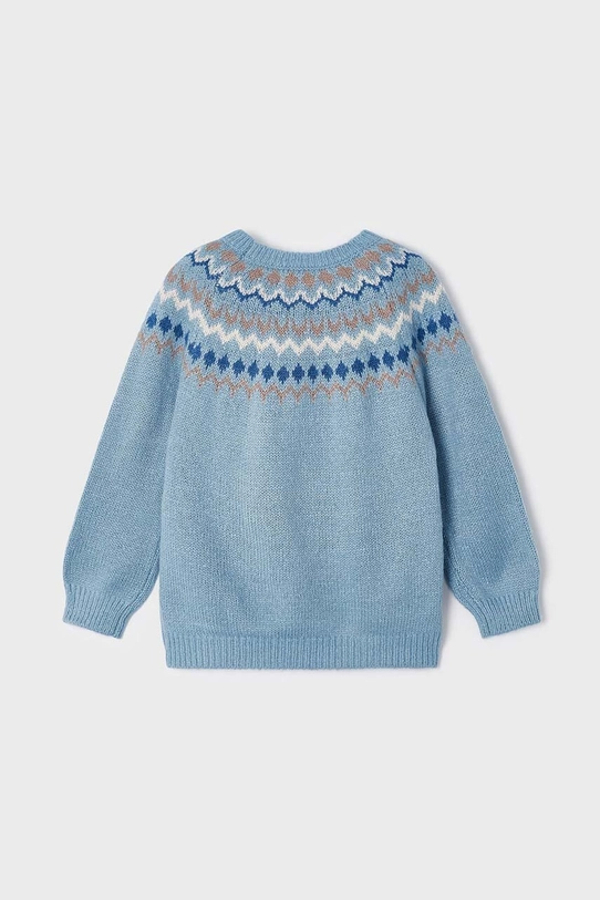 Mayoral sweter dziecięcy 4307.6G.Mini.9BYX szary AW23