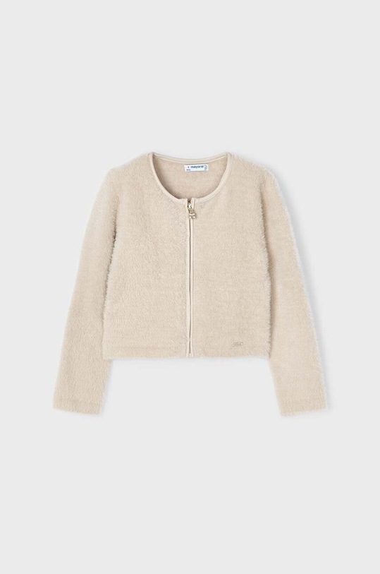 Mayoral kardigan dziecięcy 4308.6C.Mini.9BYX beżowy AW23