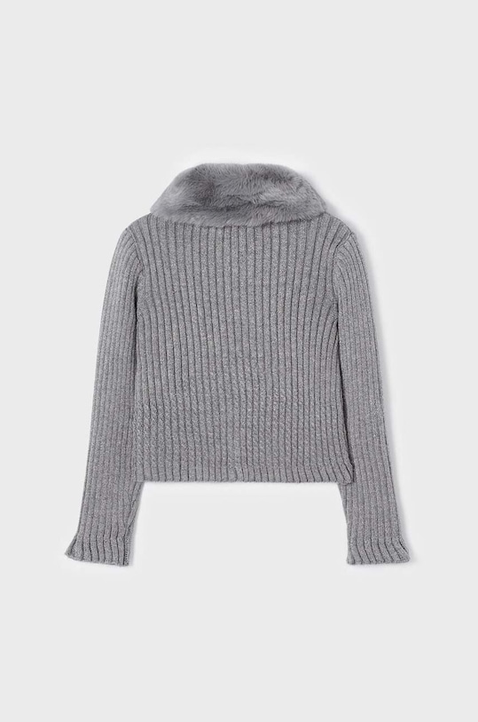 Dětský svetr Mayoral 4309.6B.Mini.9BYX šedá AW23
