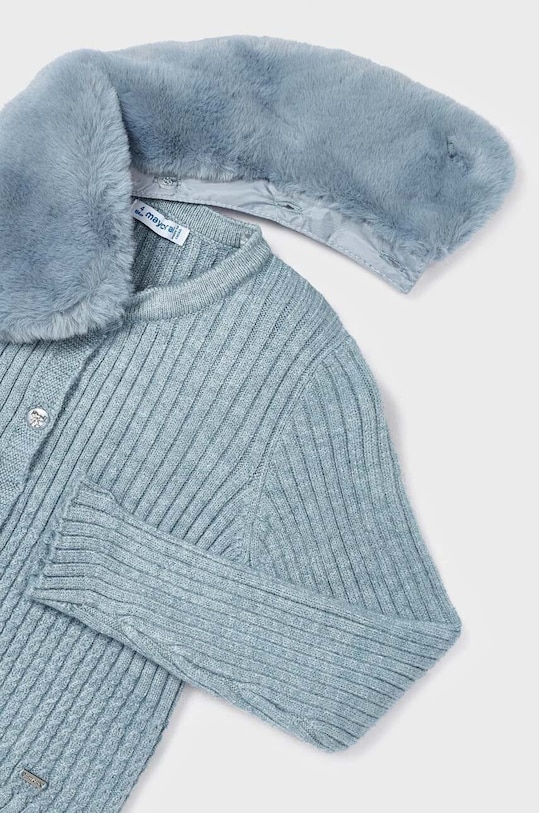 Mayoral cardigan copii albastru 4309.6B.Mini.9BYX
