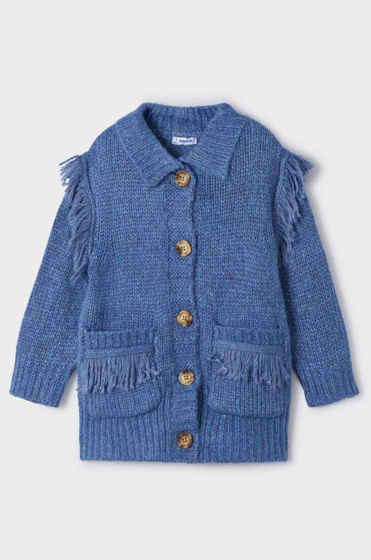 Mayoral cardigan copii uni albastru 4311.6F.Mini.9BYX