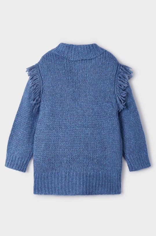 Dětský svetr Mayoral 4311.6F.Mini.9BYX modrá AW23