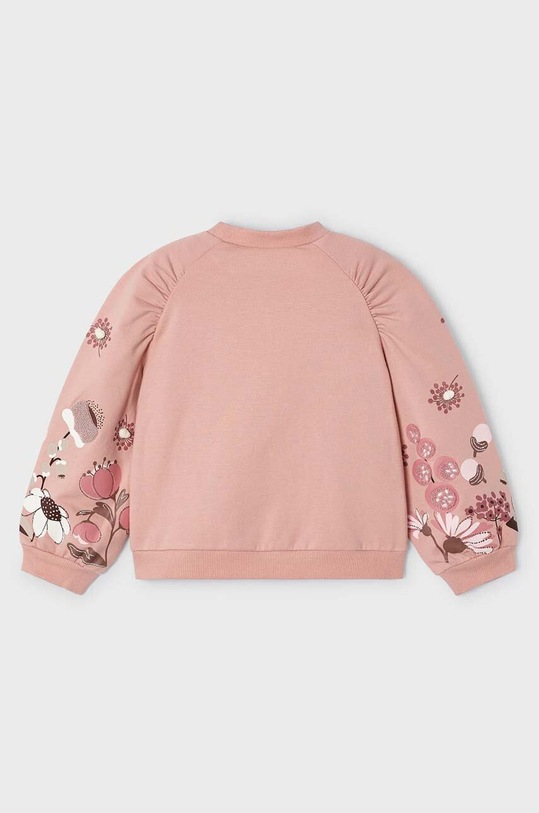 Mayoral sweter dziecięcy 4403.6G.Mini.9BYX różowy AW23