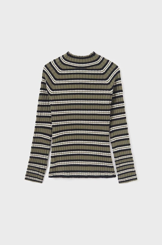 Mayoral gyerek pulóver zöld 7040.8F.Junior.9BYX