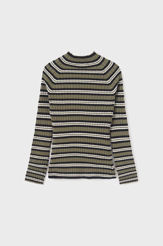 Mayoral gyerek pulóver 7040.8F.Junior.9BYX zöld