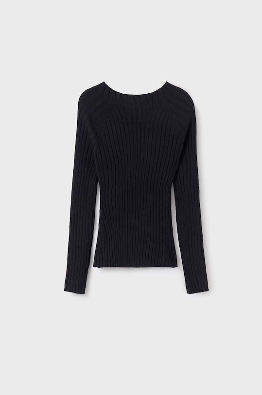 Mayoral gyerek pulóver 7040.8F.Junior.9BYX fekete AW23