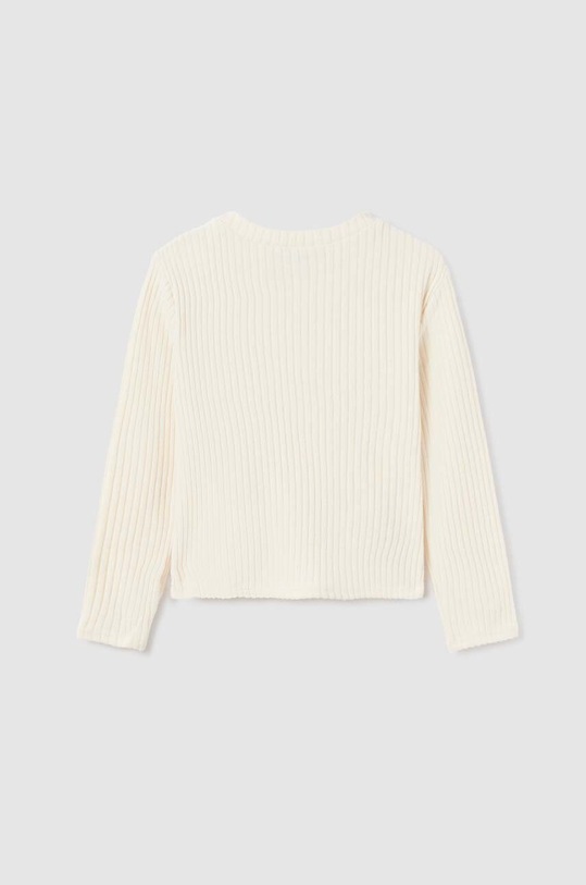 Dětský svetr Mayoral 7051.8D.Junior.9BYX béžová