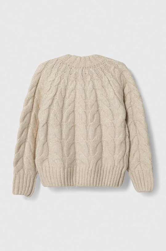 Mayoral sweter dziecięcy 7307.8F.Junior.9BYX beżowy AW23