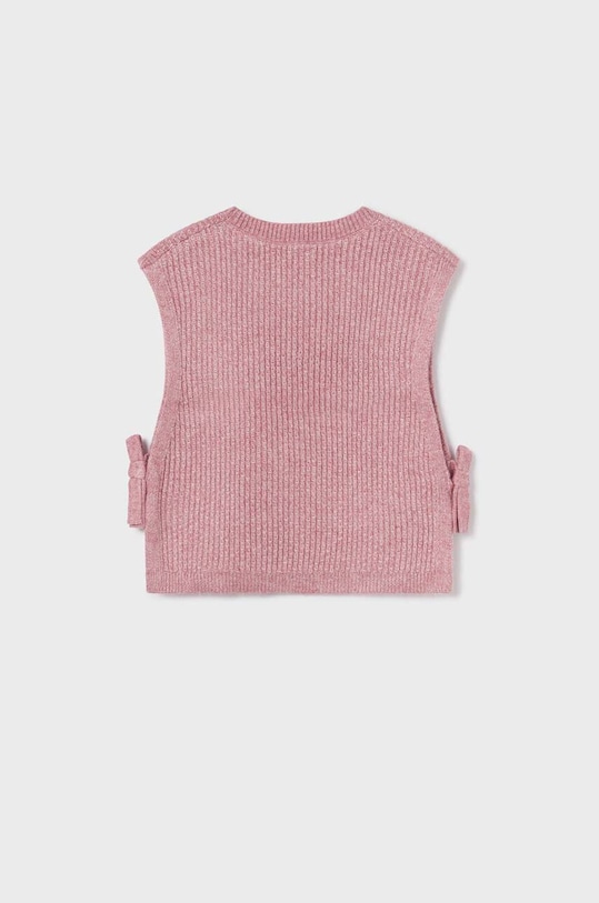 Mayoral kamizelka dziecięca 7314.8D.Junior.9BYX różowy