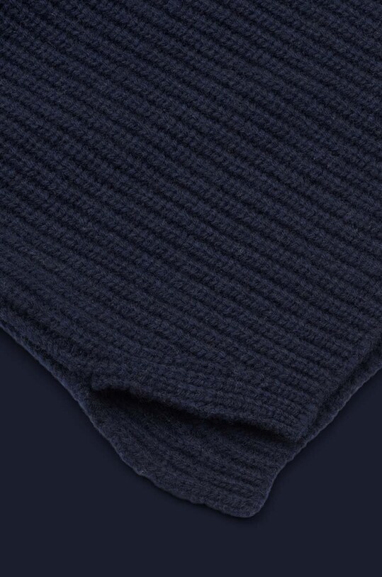 Детский шерстяной свитер Liewood тёмно-синий LW17942