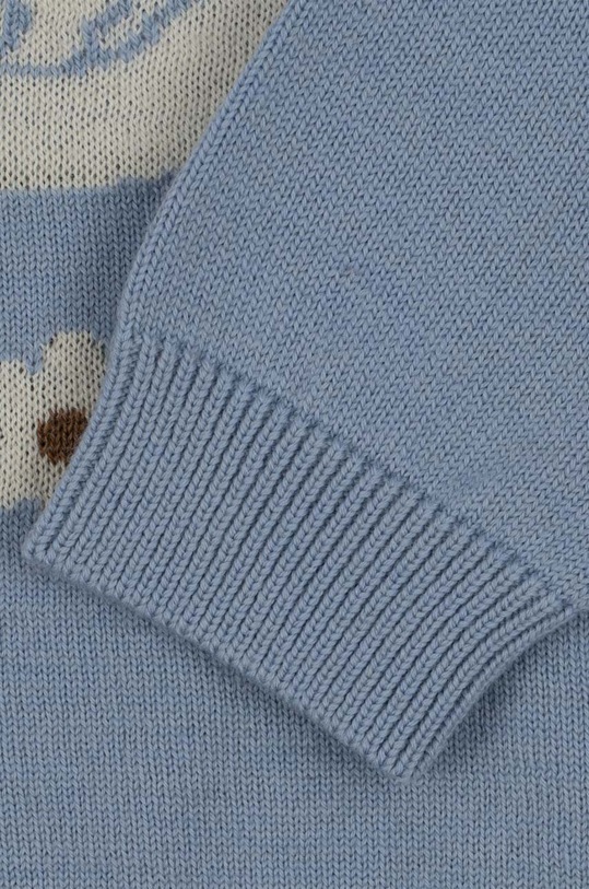 Παιδικό μάλλινο πουλόβερ Konges Sløjd KS6405