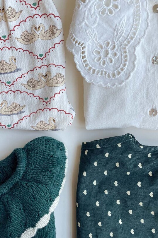 Konges Sløjd cardigan copii KS6412