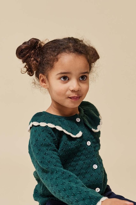 Konges Sløjd cardigan copii KS6412