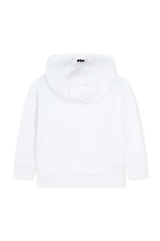 Fete BOSS bluza copii J50896.102.108 alb