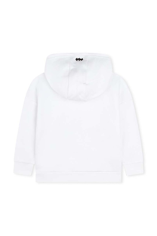 Девочка Детская кофта BOSS J50896.102.108 белый