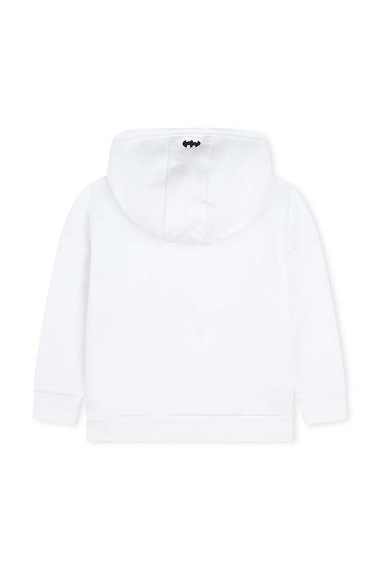 Дівчинка Дитяча кофта BOSS J50896.114.150 білий