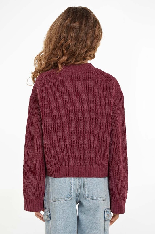 Calvin Klein Jeans kardigan dziecięcy IG0IG02215.9BYX