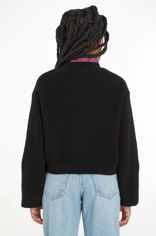 Calvin Klein Jeans kardigan dziecięcy IG0IG02215.9BYX