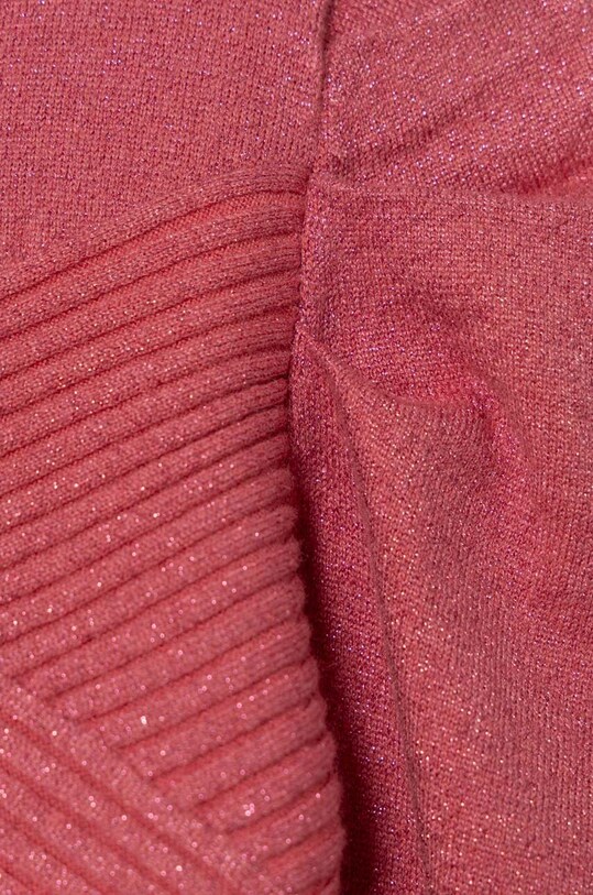 Fete Sisley pulover copii 10AZX100R.G.G.SEASONAL roz
