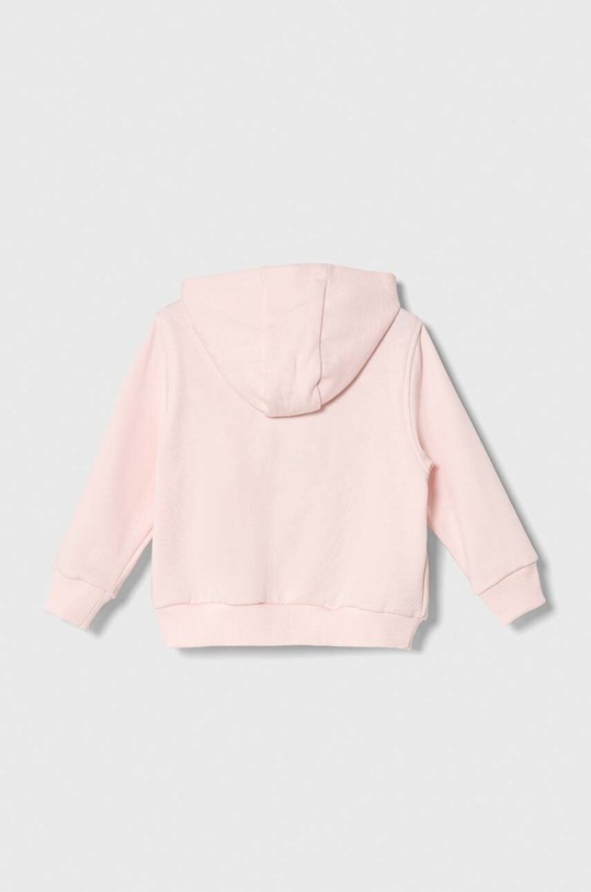 Lacoste felpa per bambini SJ9723.G rosa AW24