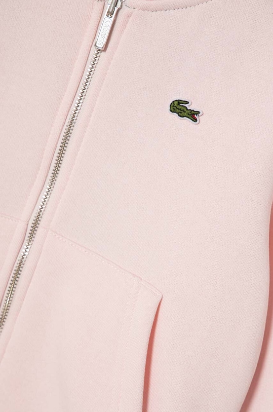 BIMBA Lacoste felpa per bambini SJ9723.G rosa