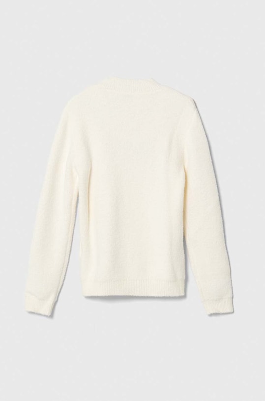 Detský sveter Guess J3BR06.Z2YA0.9BYX béžová AW23