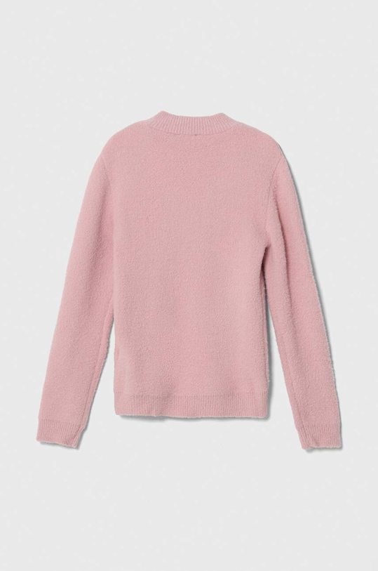 Detský sveter Guess J3BR06.Z2YA0.9BYX ružová AW23