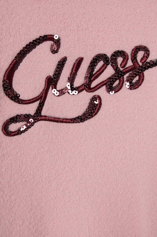 Fete Guess pulover copii J3BR06.Z2YA0.9BYX roz