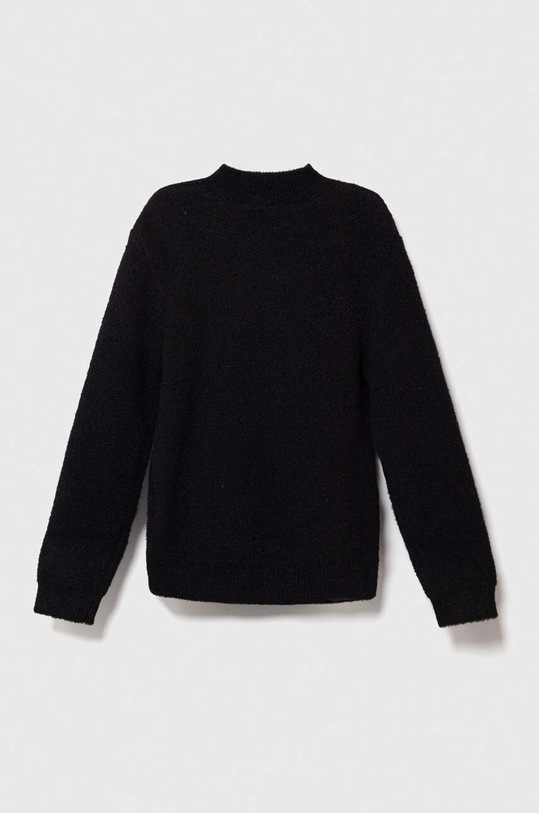 Djevojčice Dječji džemper Guess J3BR06.Z2YA0.9BYX crna