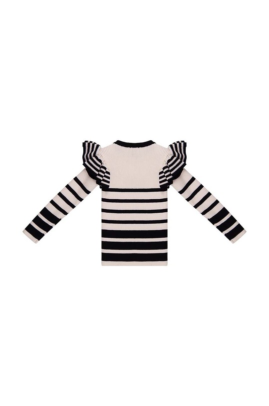 Dievča Detský sveter Pinko Up F3PIBGJP083 čierna