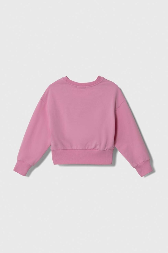 Pinko Up bluza copii F3PIBGSW110 roz AW23