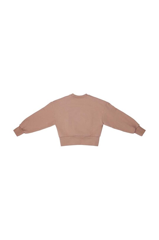 Дівчинка Дитяча кофта Pinko Up F3PIBGSW110 бежевий