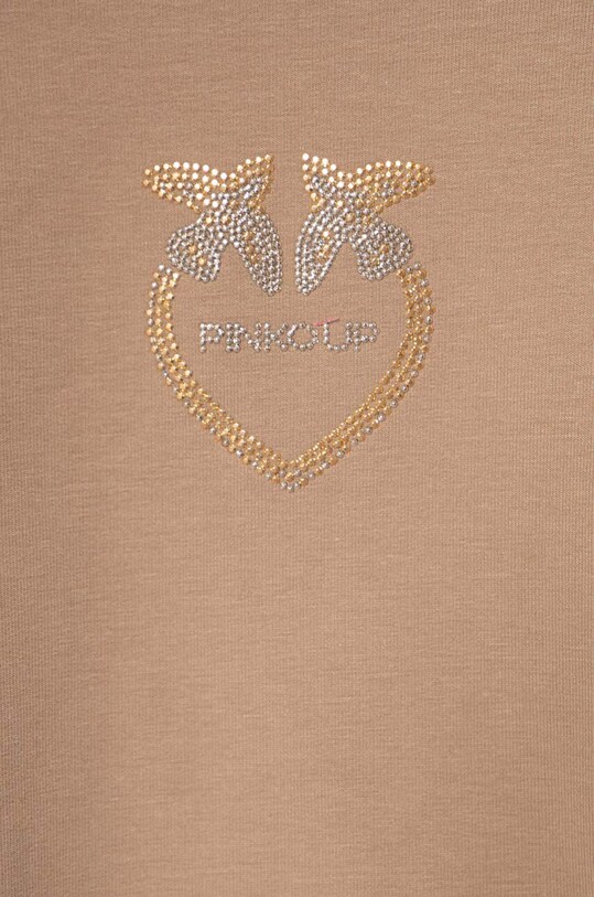 Κοριτσίστικα Παιδική μπλούζα Pinko Up F3PIBGSW129 μπεζ