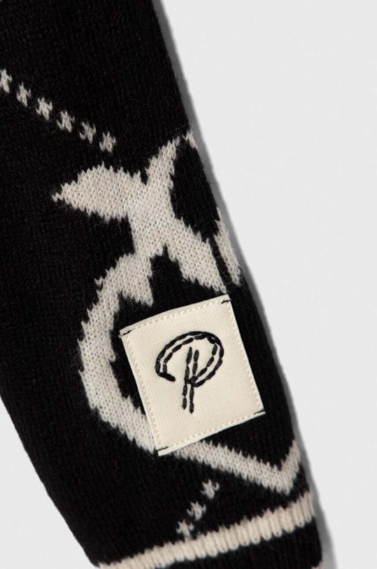 Fete Pinko Up pulover copii F3PIJGJP206 negru