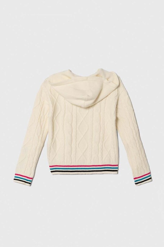 Детский свитер Pinko Up F3PIJGJP273 бежевый AW23