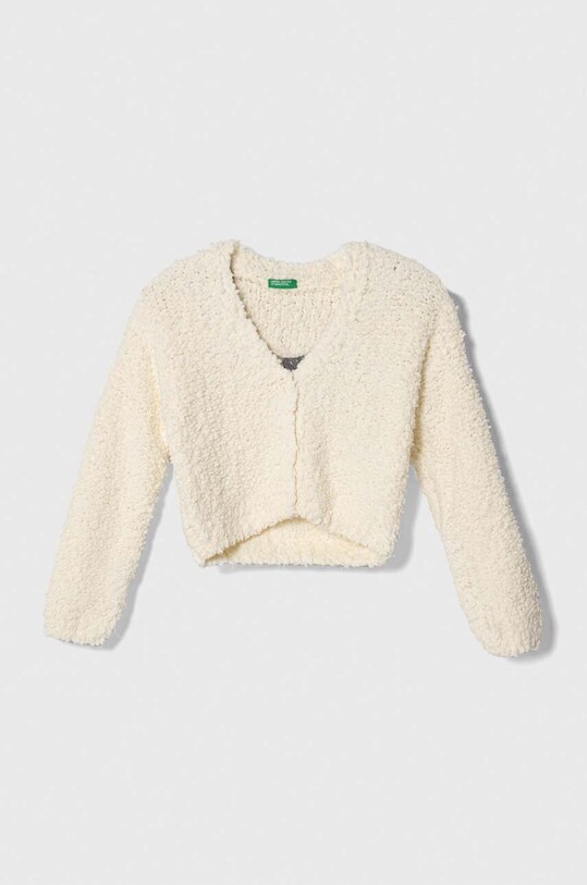 Παιδικό κάρδιγκαν United Colors of Benetton άλλο μπεζ 13KEC6016.G.SEASONAL