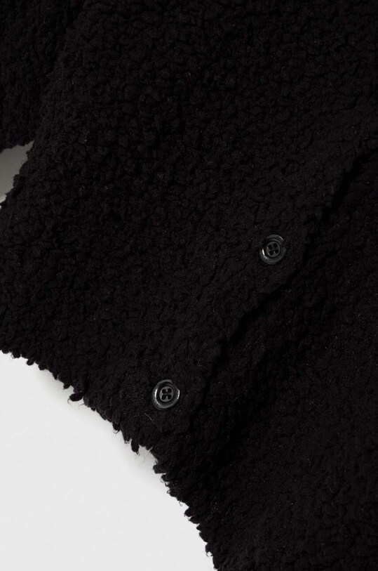 Dievča Detský sveter United Colors of Benetton 13KEC6016.G.SEASONAL čierna