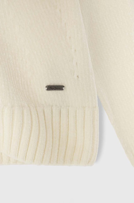 Deklice Otroška jopica Pepe Jeans PG701058 bež