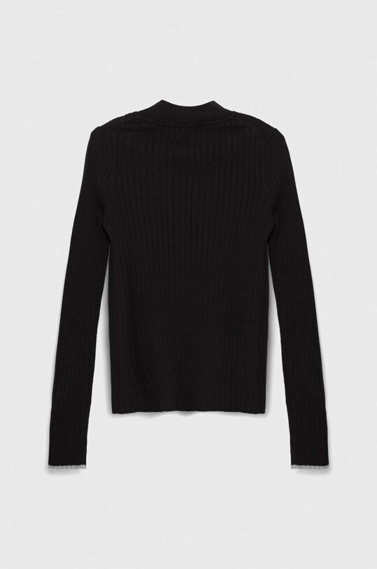 Pepe Jeans pulover copii PG701069 negru AW23