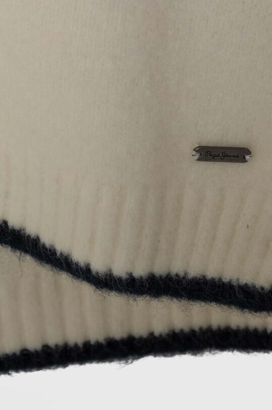 Девочка Детский свитер с примесью шерсти Pepe Jeans PG701067 оранжевый