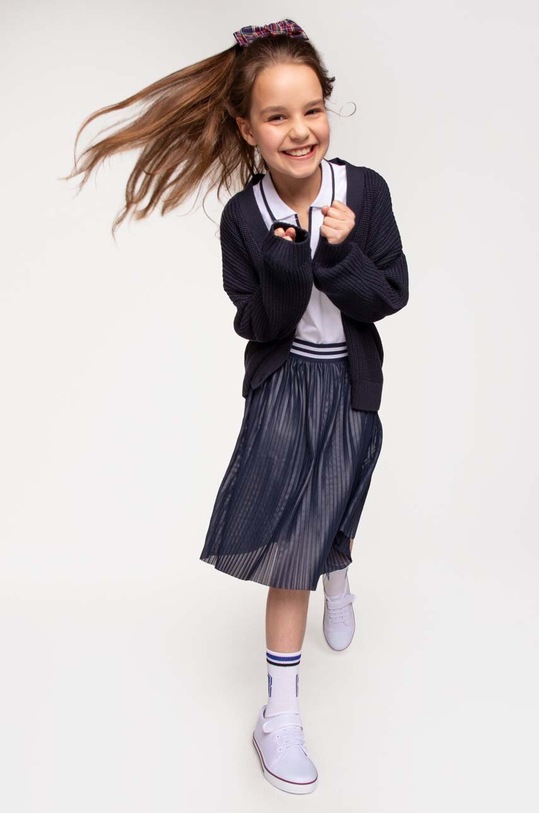 Coccodrillo kardigan dziecięcy ZC3172203BSG